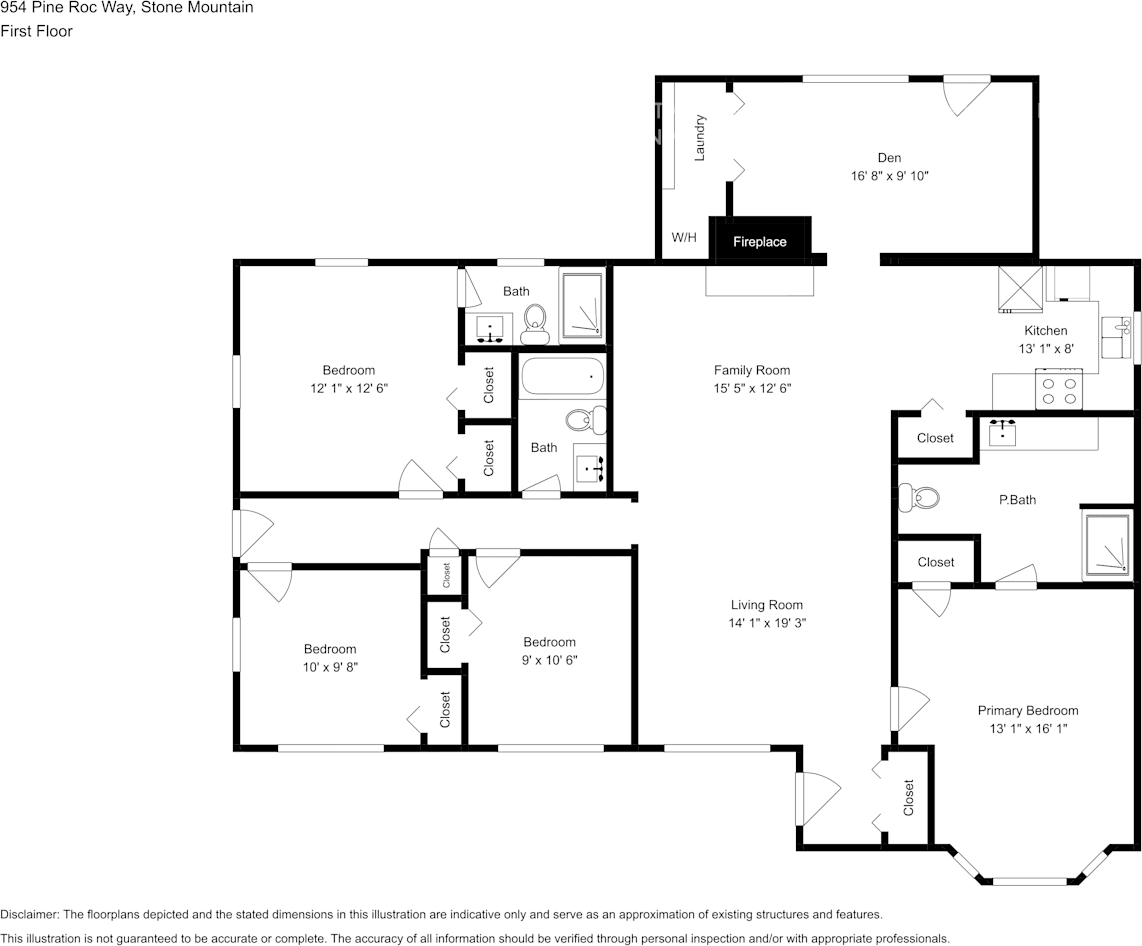 954 Pine Roc Way - Photo 2 of 19