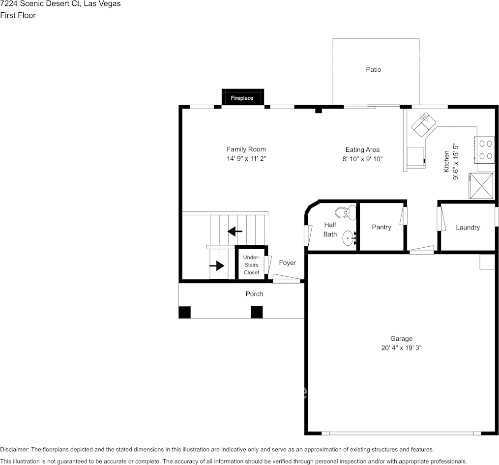 7224 Scenic Desert Ct - Photo 2 of 19