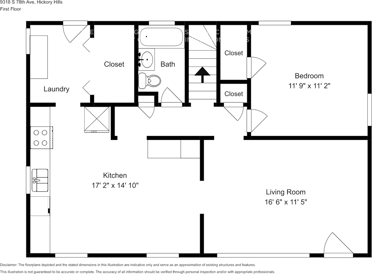 9318 S 78th Ave - Photo 3 of 17
