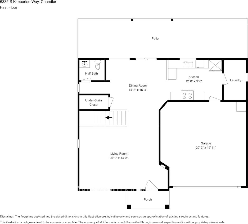 6335 S Kimberlee Way - Photo 2 of 21
