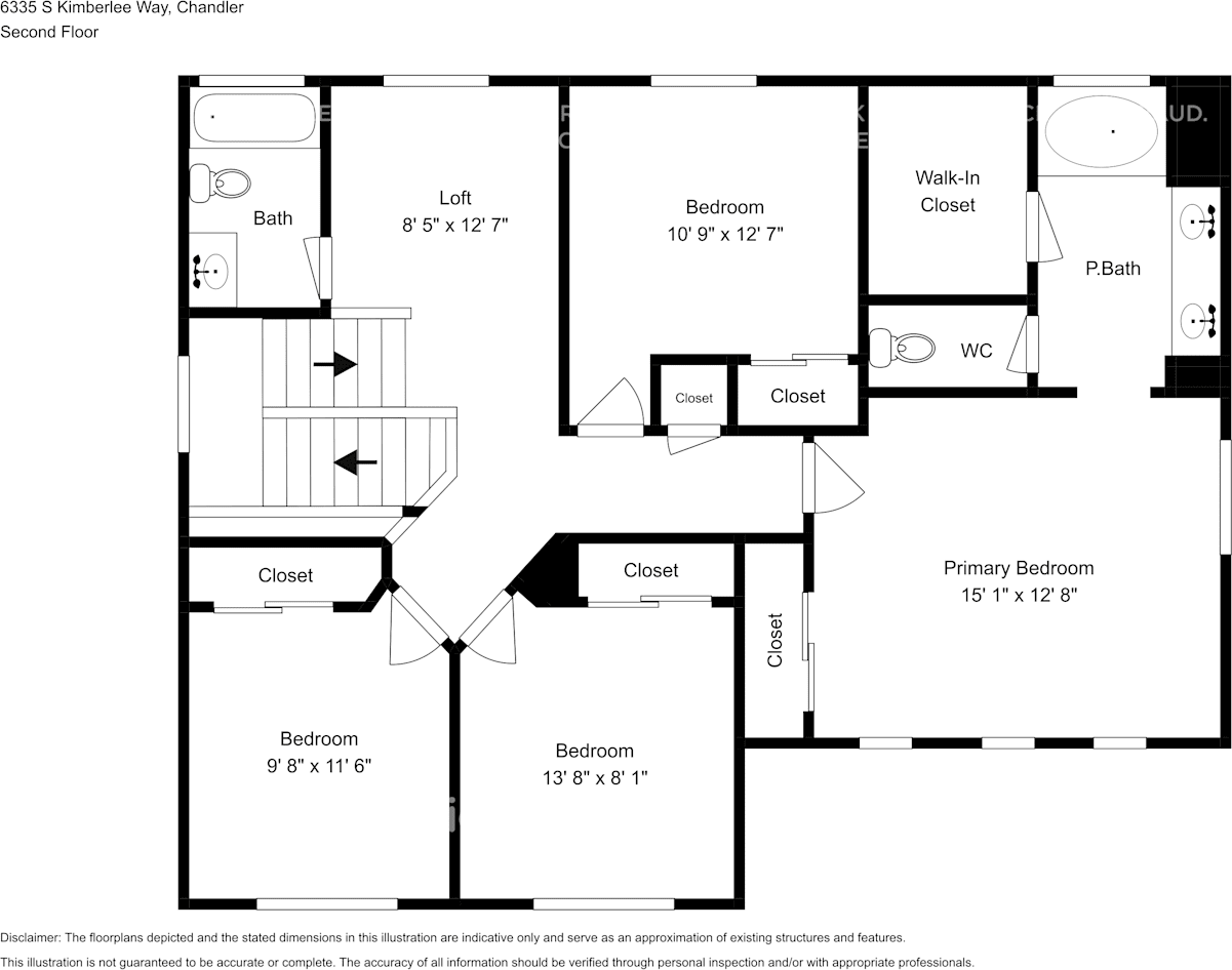 6335 S Kimberlee Way - Photo 3 of 21