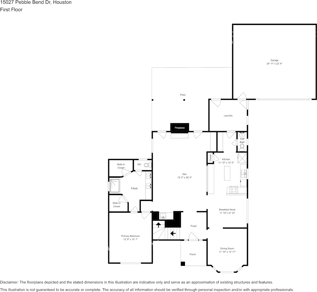 15027 Pebble Bend Dr - Photo 2 of 21