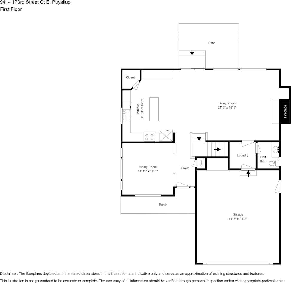 9414 173rd Street Ct E - Photo 2 of 19