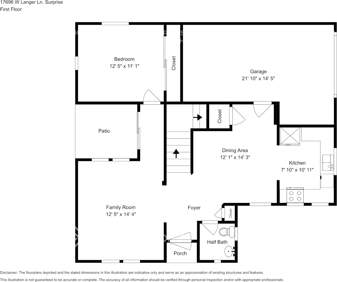 17696 W Langer Ln - Photo 2 of 19