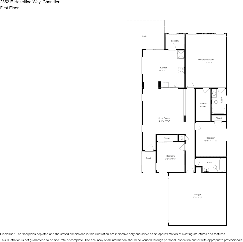 2352 E Hazeltine Way - Photo 2 of 17