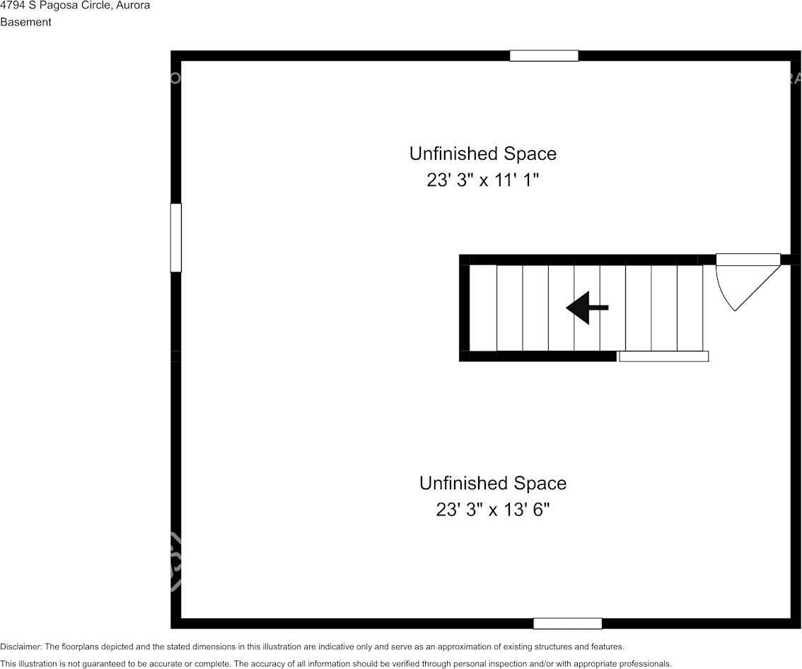 4794 S Pagosa Cir - Photo 2 of 15