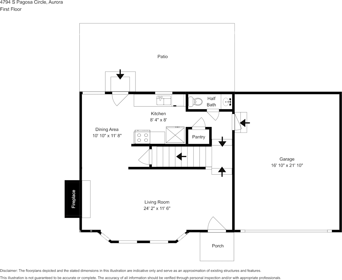 4794 S Pagosa Cir - Photo 3 of 15
