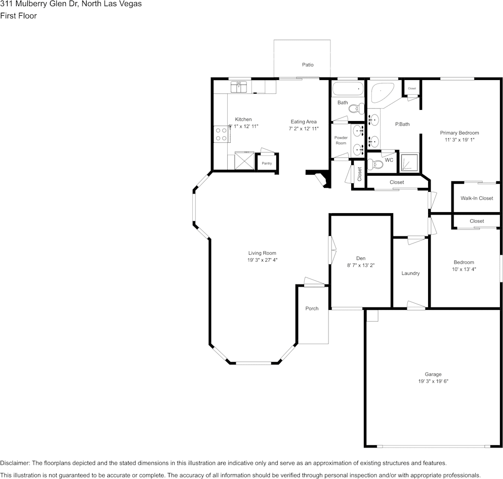 311 Mulberry Glen Dr - Photo 2 of 18