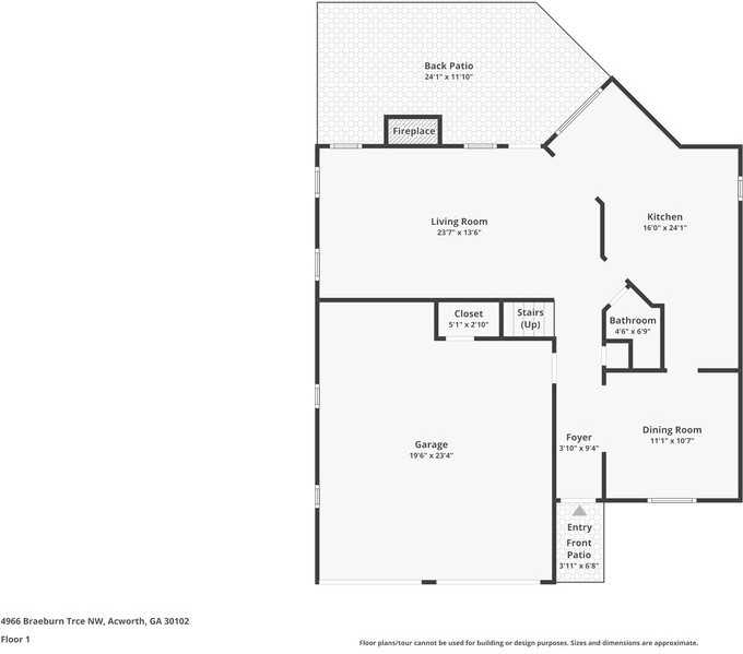 4966 Braeburn Trce Nw - Photo 2 of 17