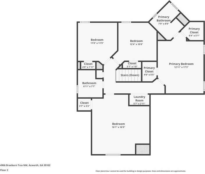 4966 Braeburn Trce Nw - Photo 3 of 17