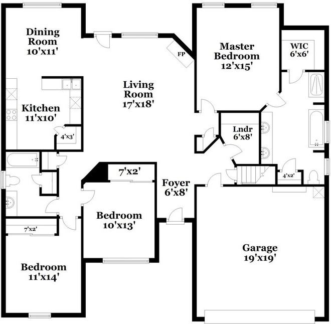 12330 Summer Creek Ln - Photo 2 of 17