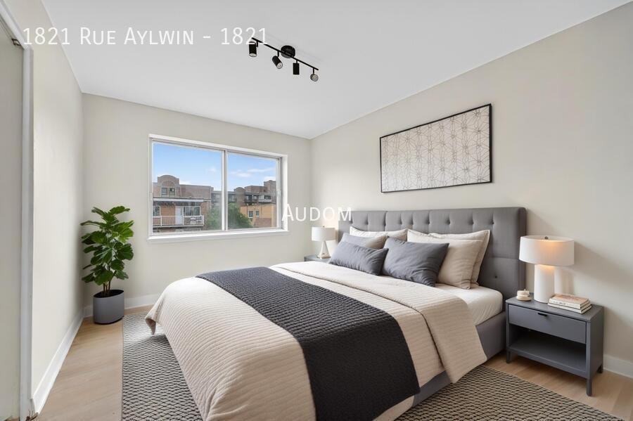 1821 Rue Aylwin #1821 - Photo 5 of 8