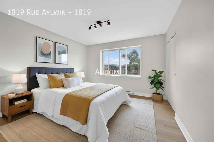 1819 Rue Aylwin #1819 - Photo 4 of 7