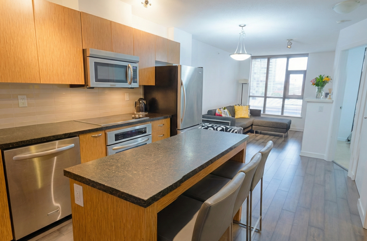 538 Smithe Street #506 - Photo 2 of 8