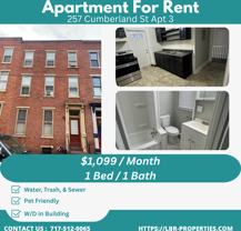 257 Cumberland St #3 - Photo 1 of 1