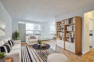 featured image of 1765 Lawrence Avenue East #207