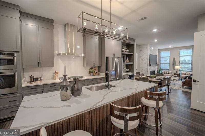 1052 Fraser Street unit: 1052 #1052 - Photo 6 of 32