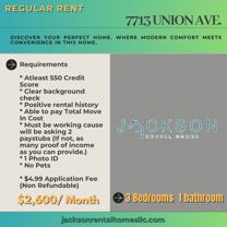 7713 Union Ave - Photo 1 of 1