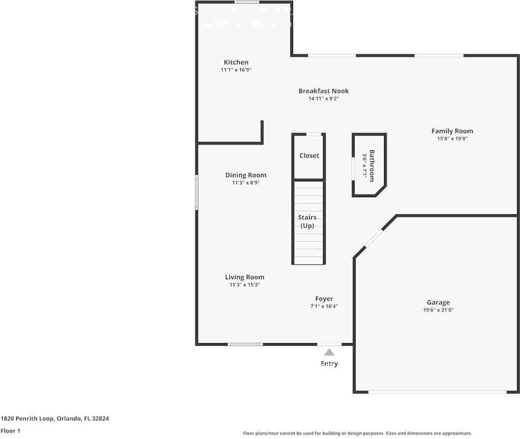 1820 Penrith Loop - Photo 2 of 9