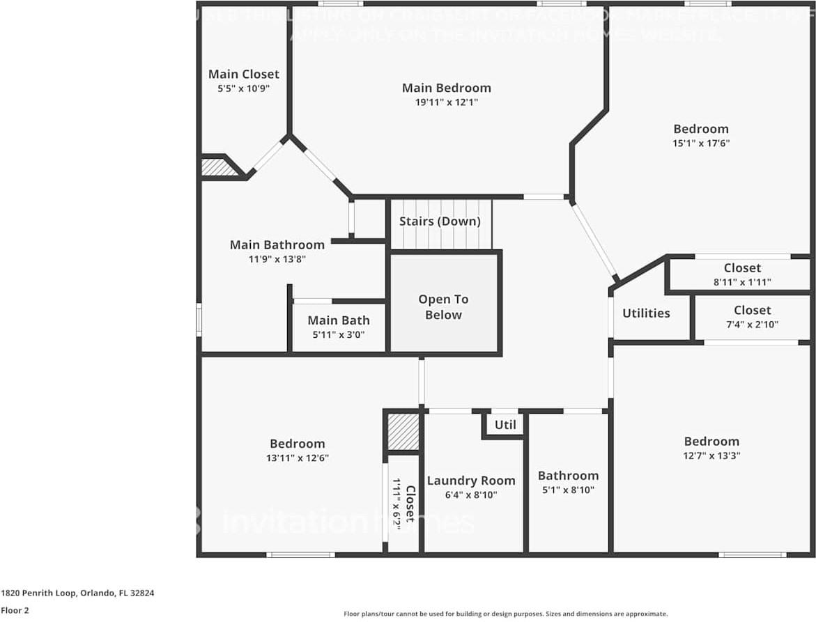 1820 Penrith Loop - Photo 3 of 9