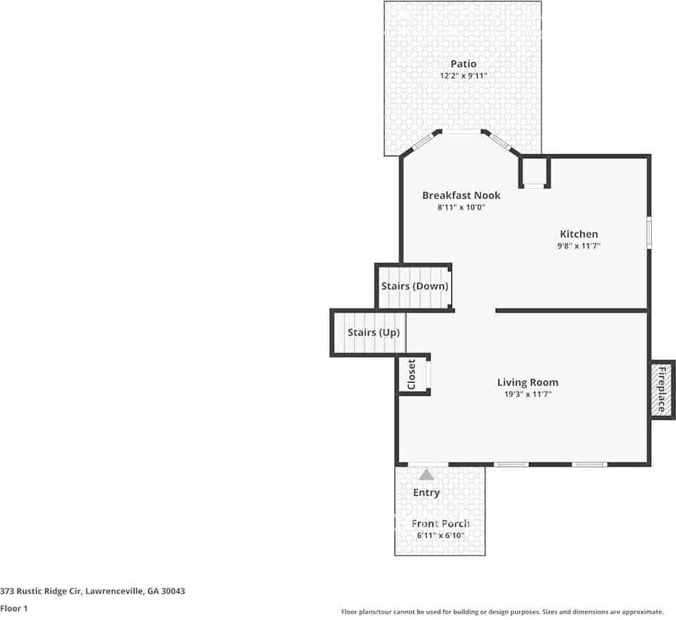 373 Rustic Ridge Cir - Photo 3 of 19