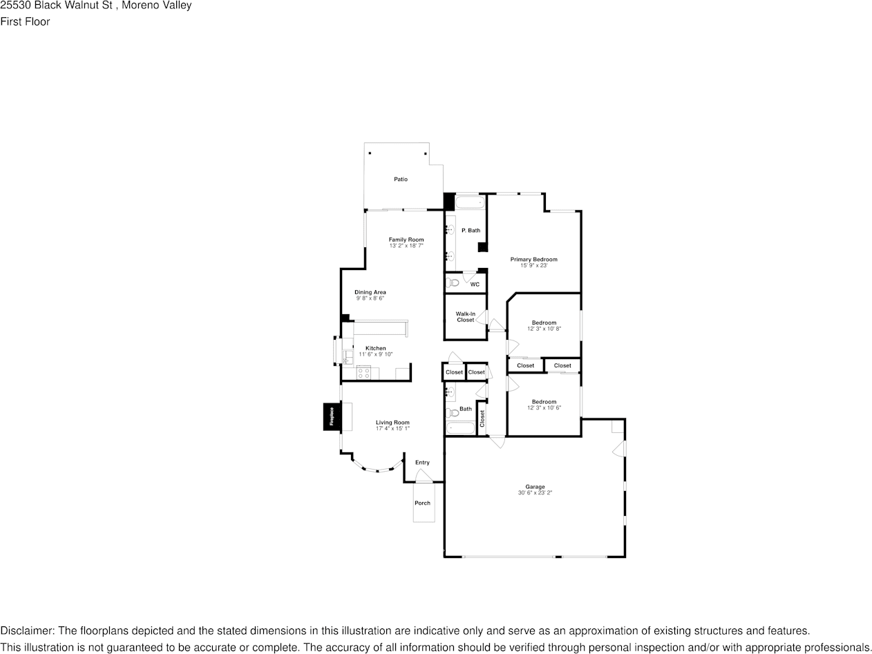 25530 Black Walnut St - Photo 2 of 17