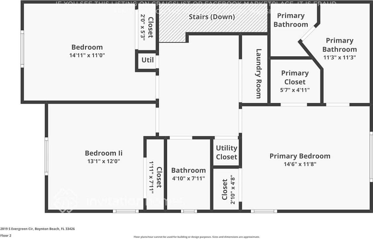 2819 S Evergreen Cir - Photo 3 of 18