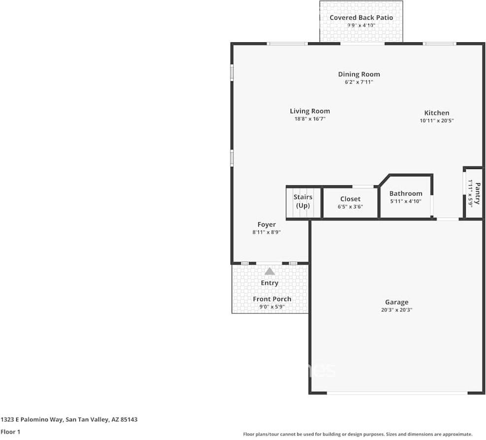 1323 E Palomino Way - Photo 2 of 18