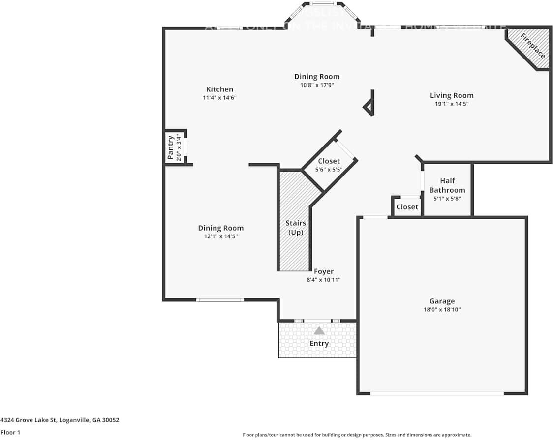 4324 Grove Lake St - Photo 2 of 18