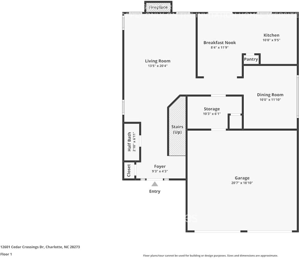 12601 Cedar Crossings Dr - Photo 2 of 18