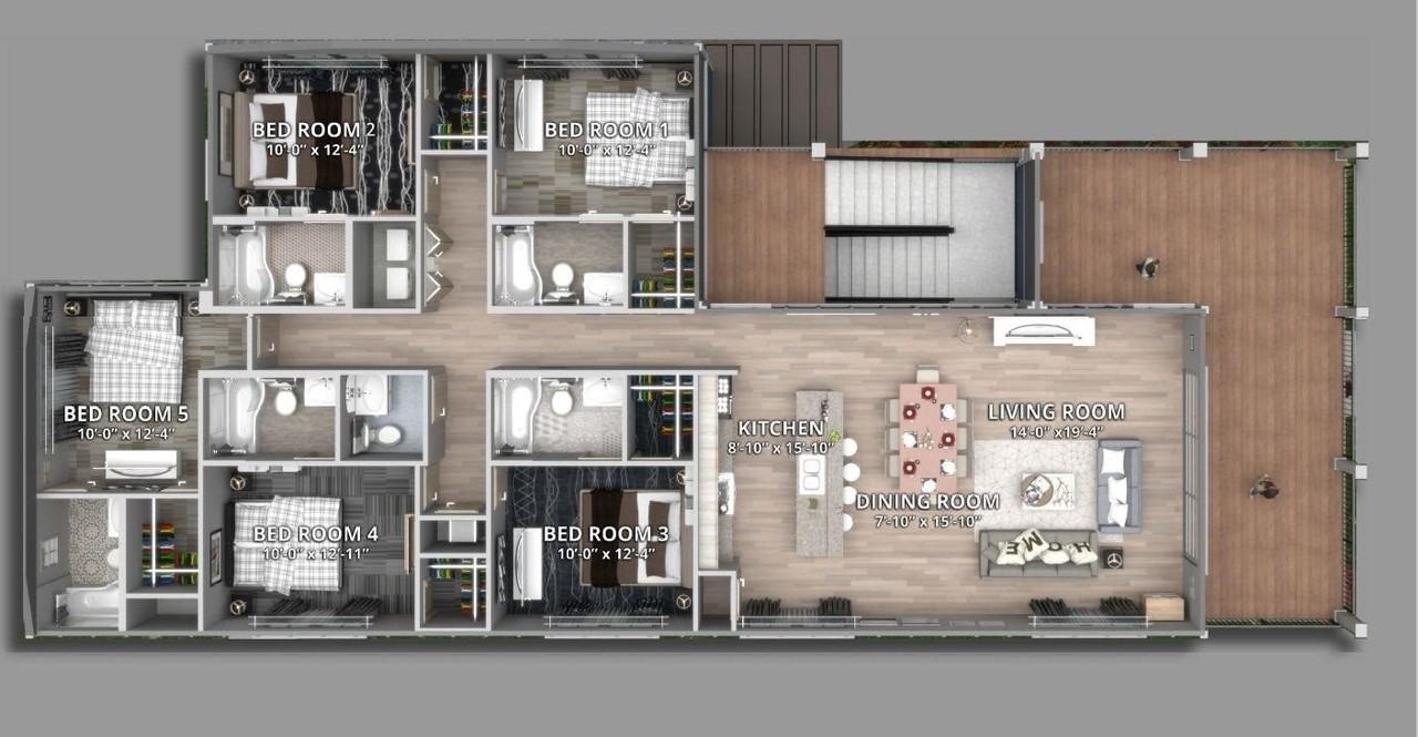 1720 Airport Dr Unit 101 #101 - Photo 6 of 38