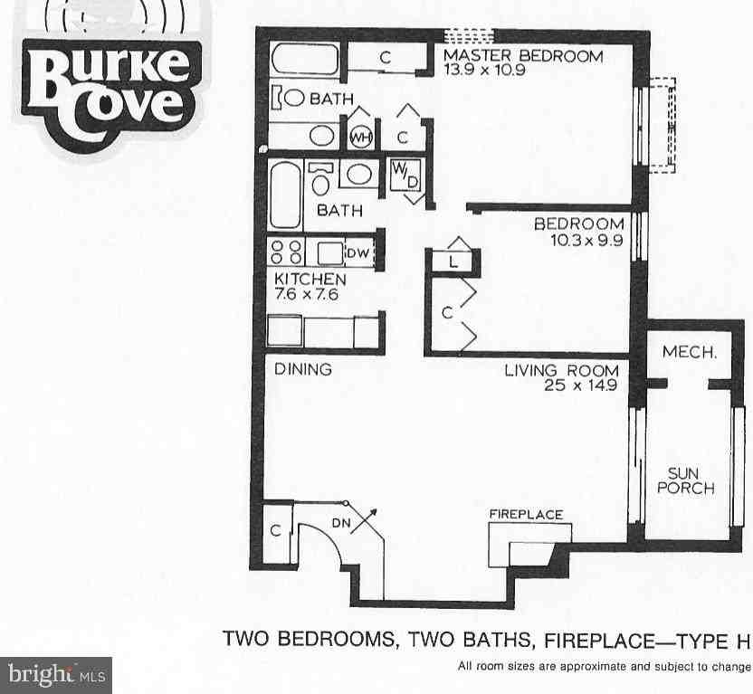 5800 Cove Landing Rd Apt 303 #303 - Photo 7 of 50