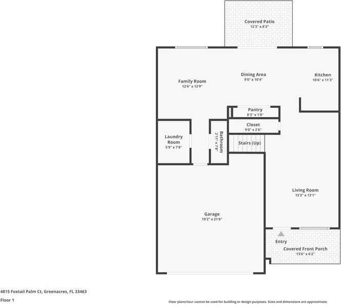 4815 Foxtail Palm Ct - Photo 2 of 17