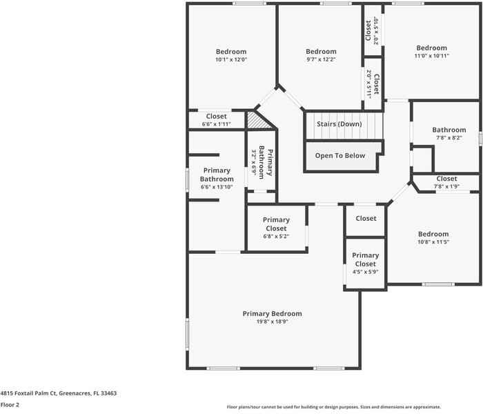 4815 Foxtail Palm Ct - Photo 3 of 17