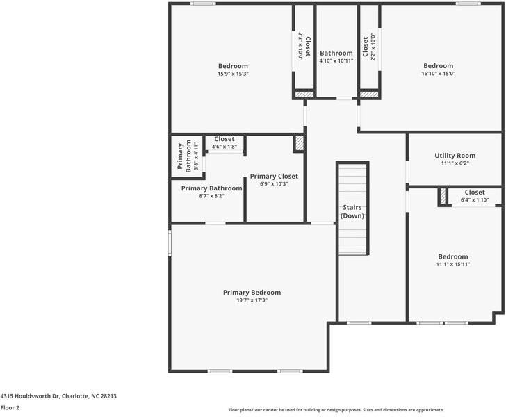 4315 Houldsworth Dr - Photo 3 of 17