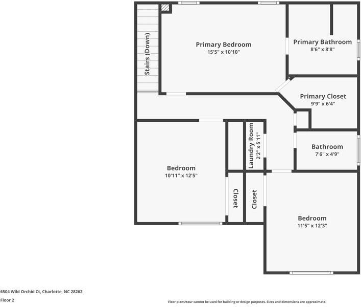 6504 Wild Orchid Ct - Photo 3 of 17