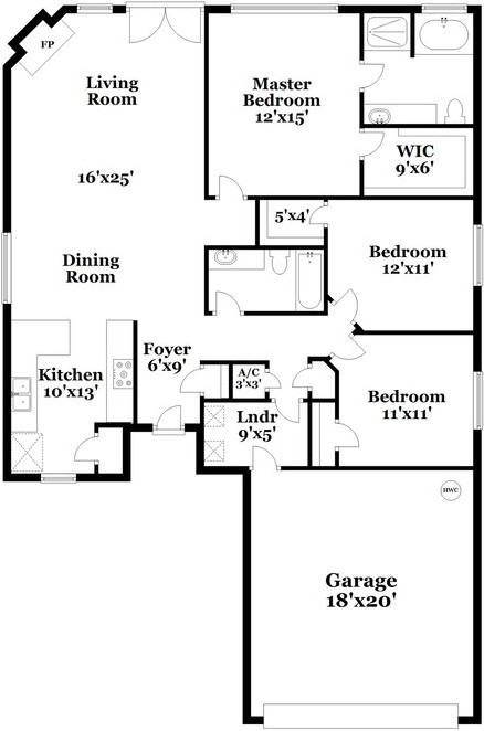 408 Lead Creek Dr - Photo 2 of 16