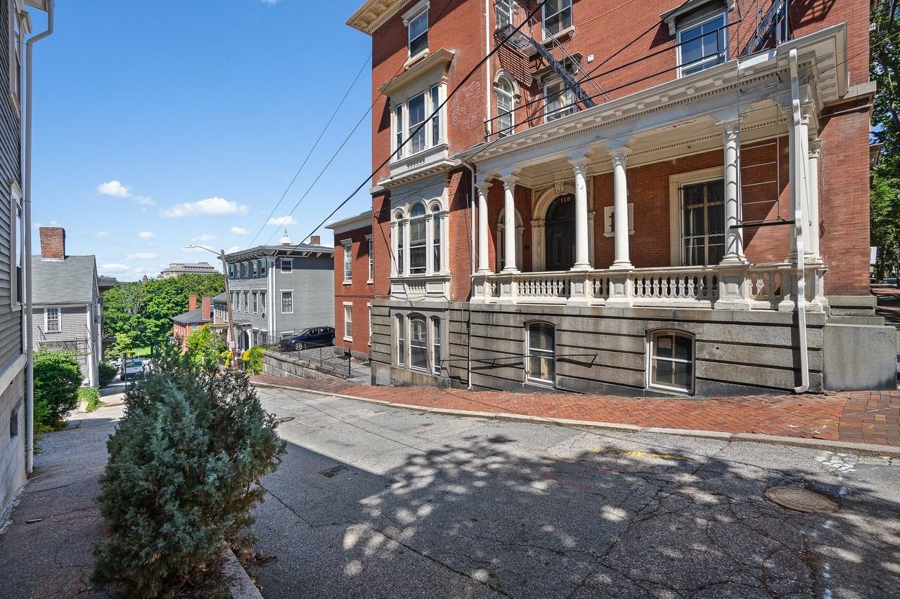 110 Benefit Street Apartment Homes - Photo 2 of 28