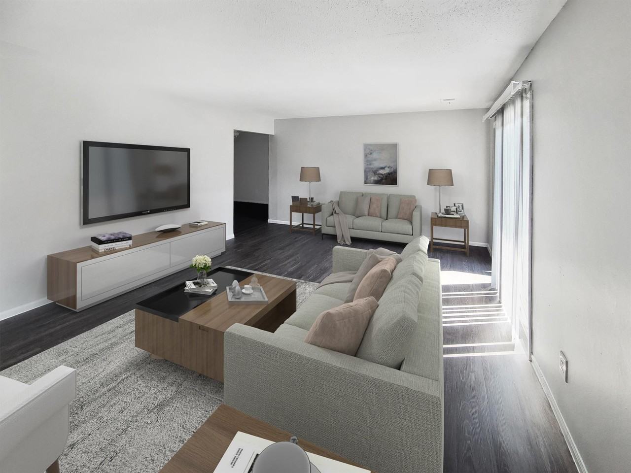 5 Points Courtyard - Photo 2 of 3