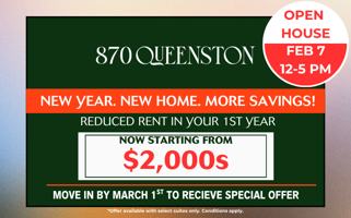 featured image of 870 Queenston Rd