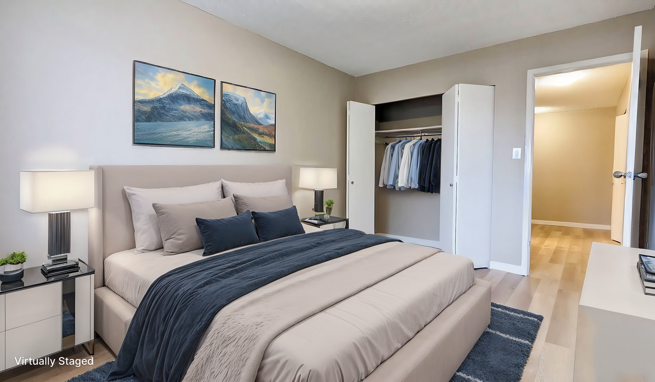 Cheam View Apartments 1 - Photo 2 of 14