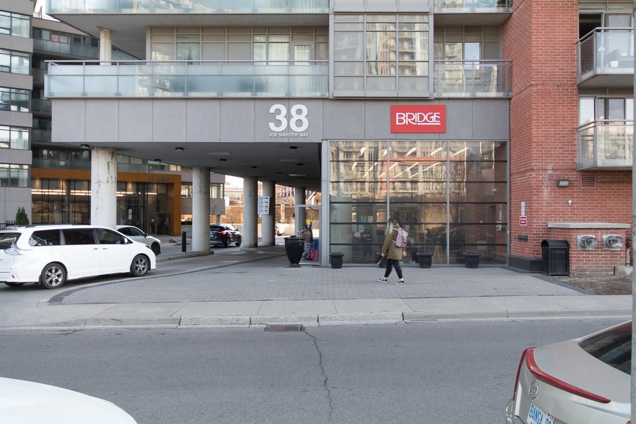 38 Joe Shuster Way #1325 - Photo 2 of 16