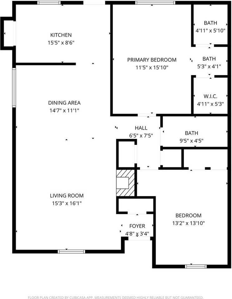 6915 Old Briarstown Rd - Photo 2 of 13