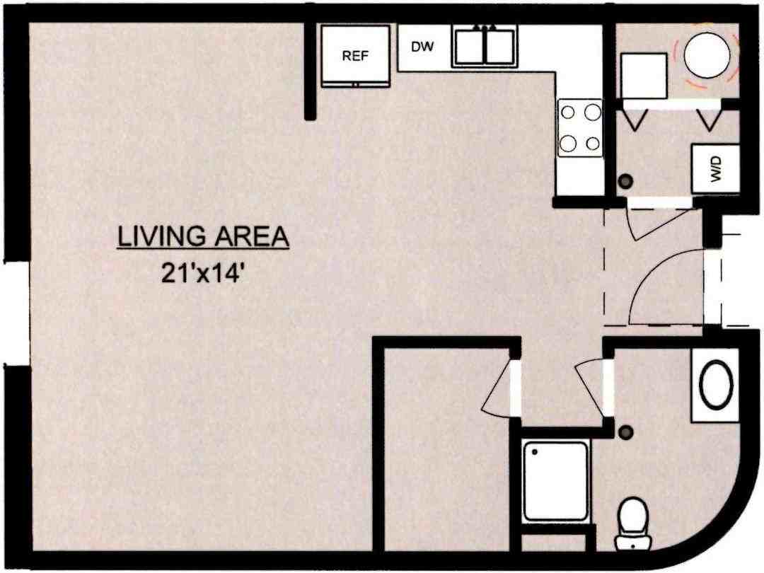 Cornerstone Apartment Homes - Photo 2 of 22