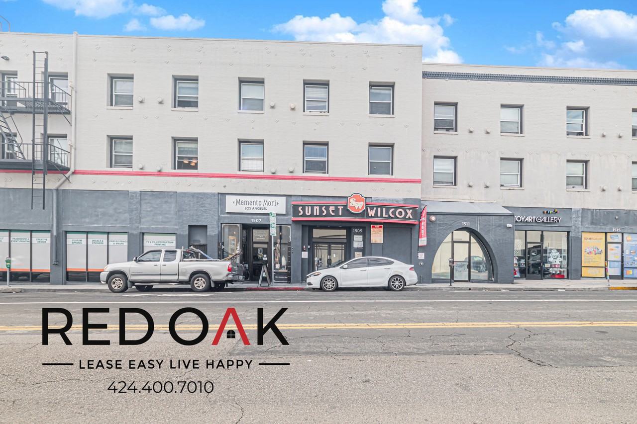 Sunset Wilcox Building - Photo 2 of 8