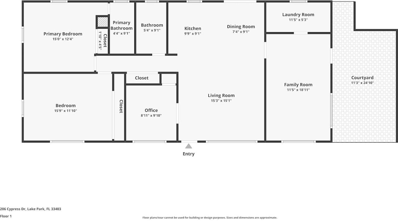 206 Cypress Dr - Photo 2 of 17