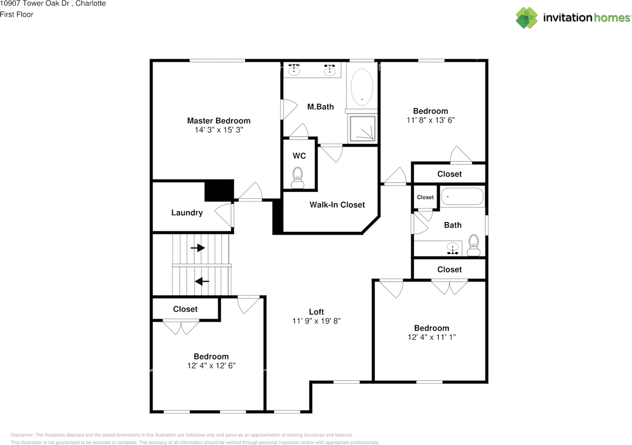 10907 Tower Oak Dr - Photo 3 of 20