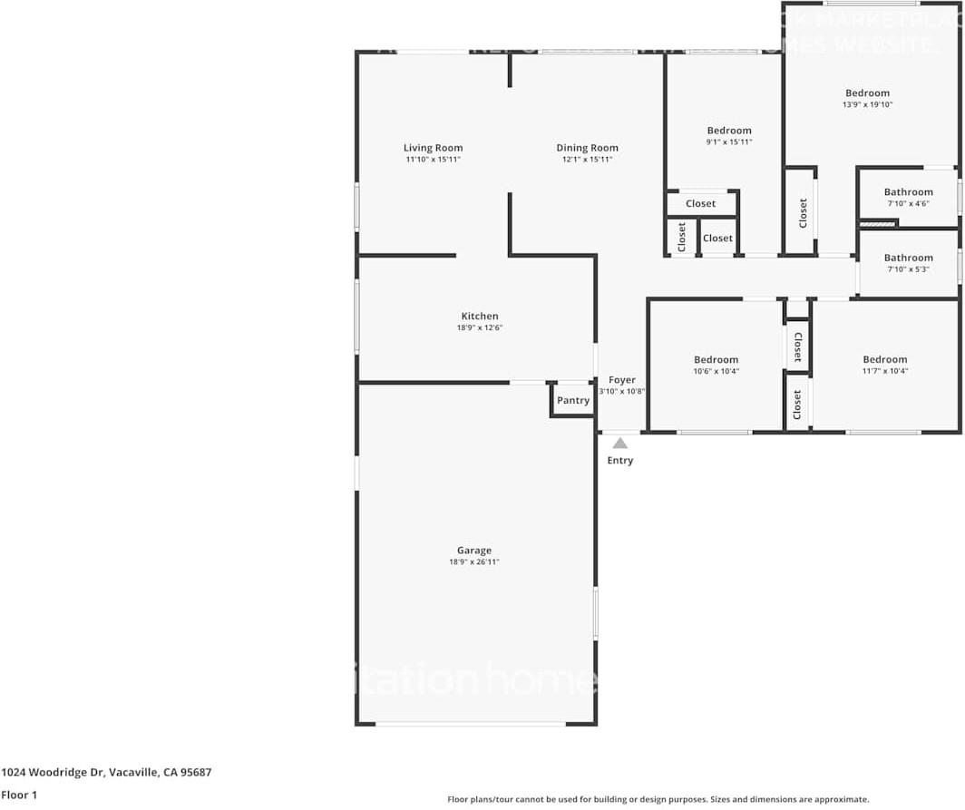 1024 Woodridge Dr - Photo 2 of 17