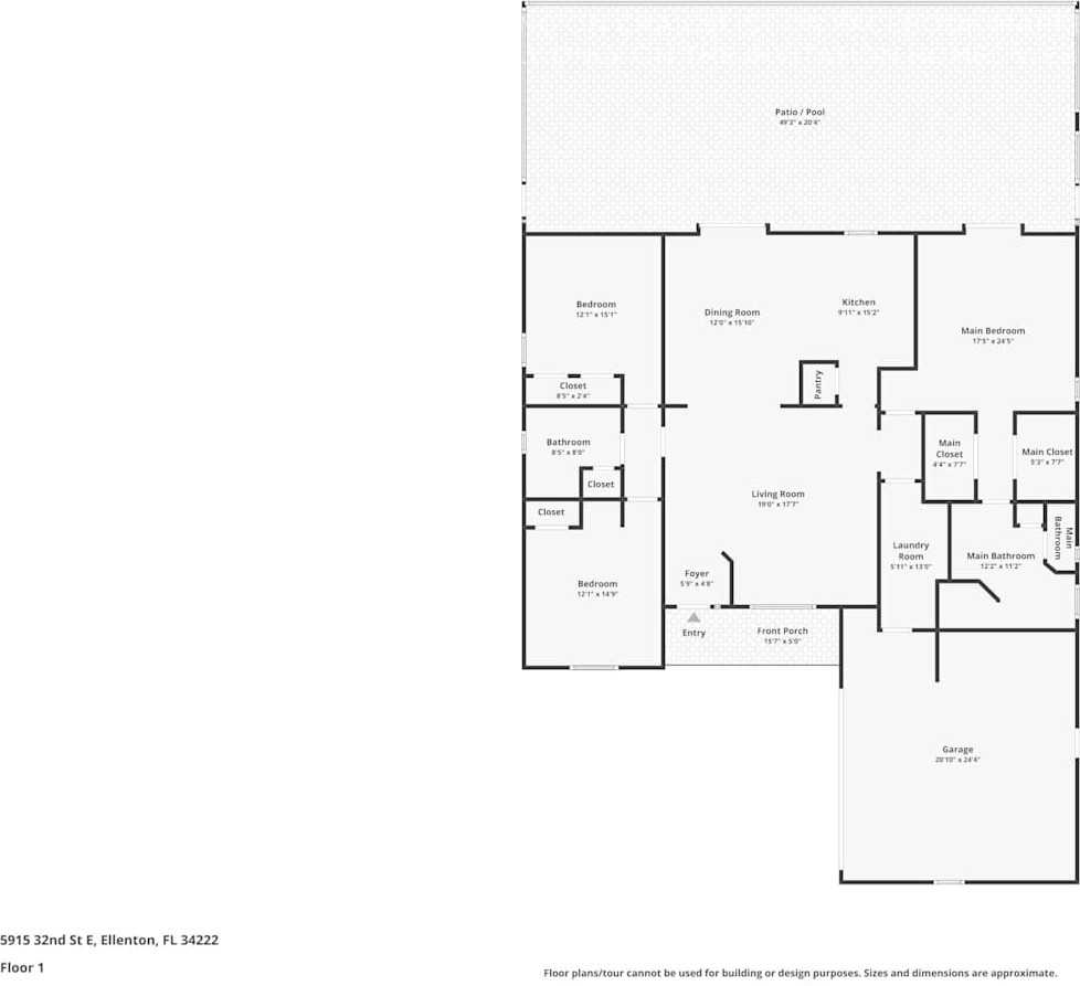 5915 32nd St E - Photo 2 of 17