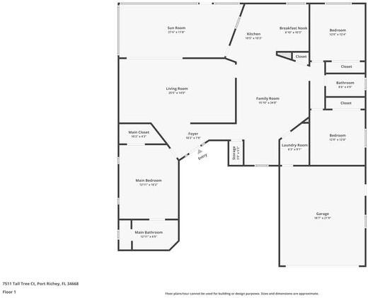 7511 Tall Tree Ct - Photo 2 of 13